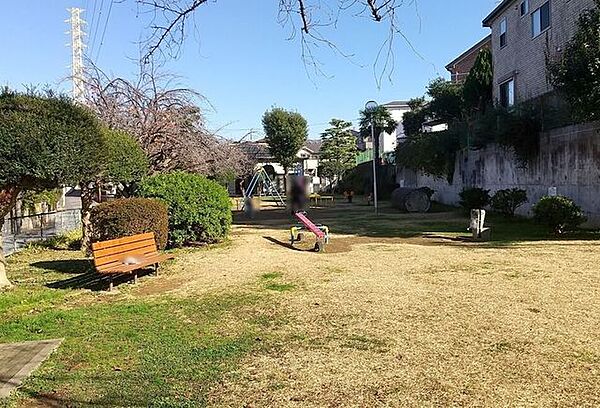 野々下第一公園 (野々下1号公園) 840m