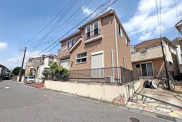 前面道路幅員5ｍ～5.5ｍ公道！