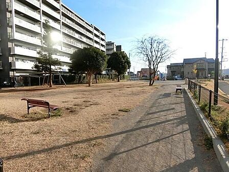 しばとも公園 630m