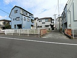 売土地 松戸市栄町二丁目