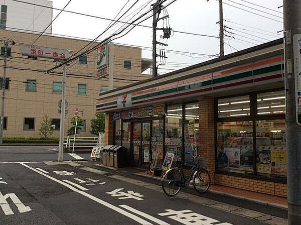 セブン-イレブン 松戸栄町3丁目店 470m