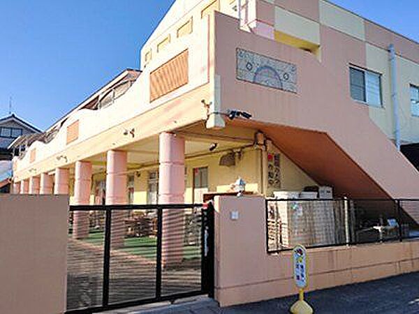 そらいろ保育園 560m