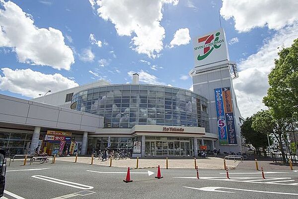 イトーヨーカドー流山店 1010m