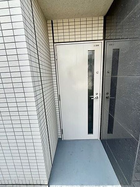 ゴミ捨て場
