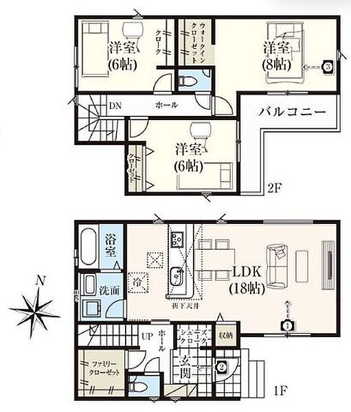 間取り：312001327439