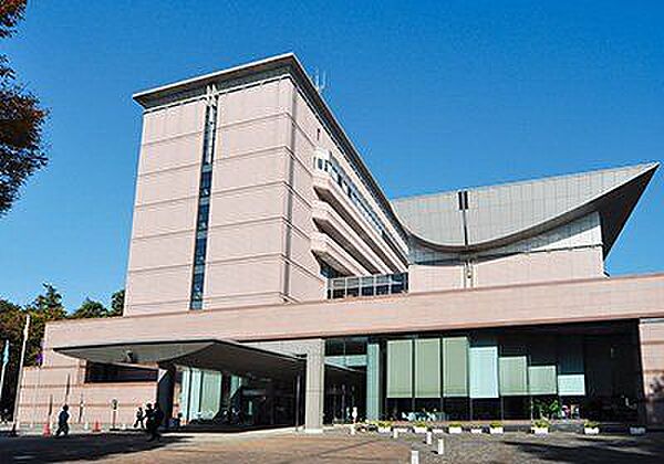 野田市役所 720m