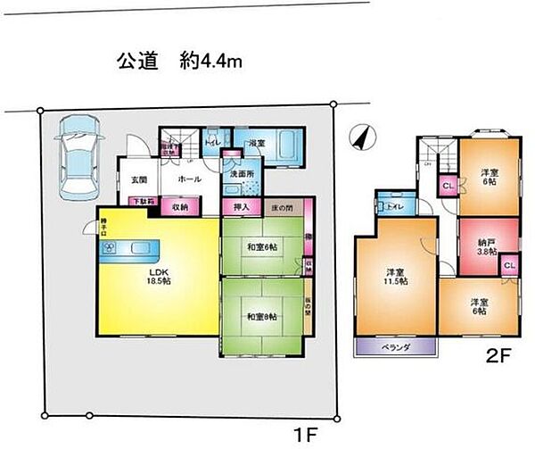 間取り：312001330928
