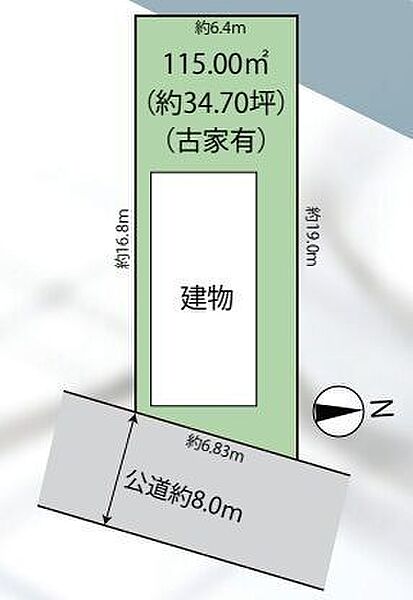 区画図：312001338107