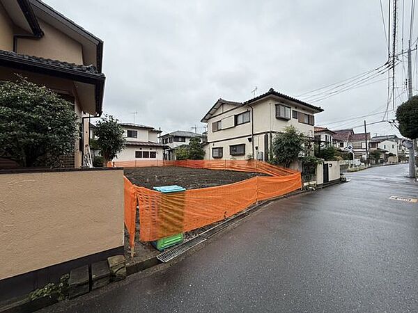交通量少な目で駐車しやすい！