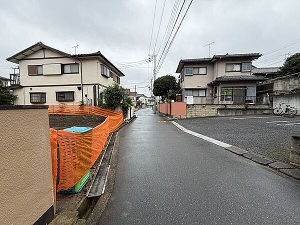 前面約4.5ｍで行き来しやすい！