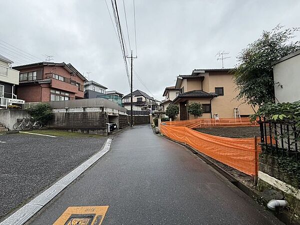 見通しの良い立地が好条件！