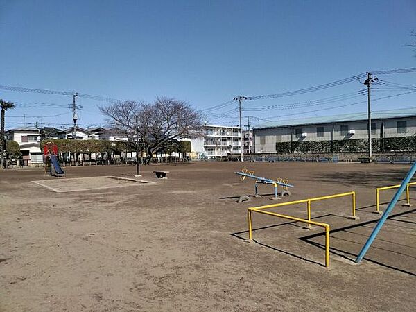 美原1号公園 280m