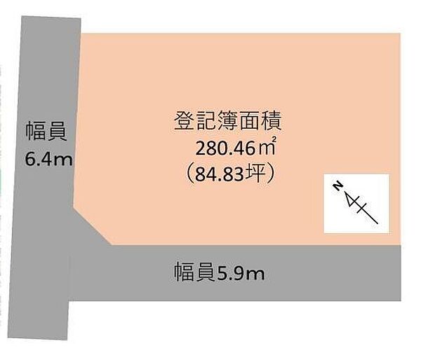 区画図：312001342165