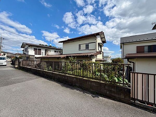敷地面積約80坪！