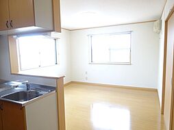 コンシェルジュ B201 2階2SLDKのリビング/ダイニング