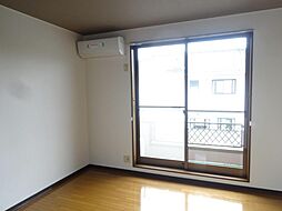 アルモニー藤生 204 2階1Kの室内