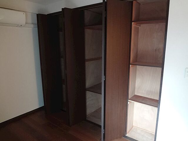 寝室