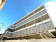 大阪府大阪市住吉区上住吉2丁目：物件画像／レオパレスパートナーズ住之江店　有限会社ファインホーム