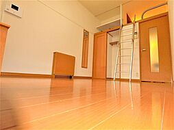 近鉄南大阪線 今川駅 徒歩10分の賃貸マンション 1階1Kのリビング/ダイニング