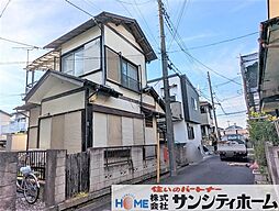 埼玉県越谷市大字大杉