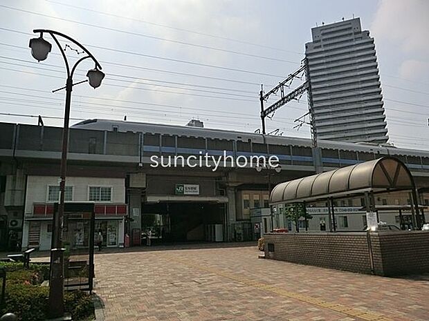 北与野駅(JR東日本 埼京線) 徒歩13分。 980m