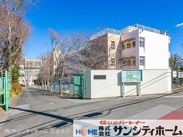 川口市立小谷場中学校 撮影日(2021-02-16) 1200m