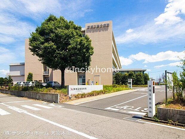 東埼玉総合病院 撮影日(2022-08-10) 3250m