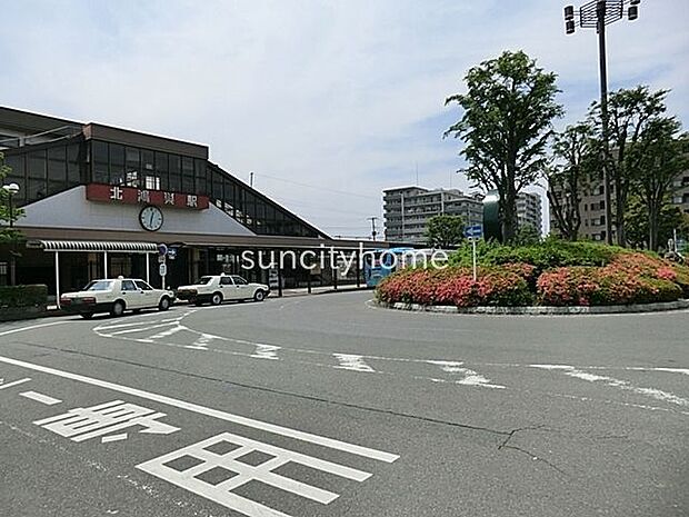 北鴻巣駅(JR東日本 高崎線) 徒歩47分。 3730m