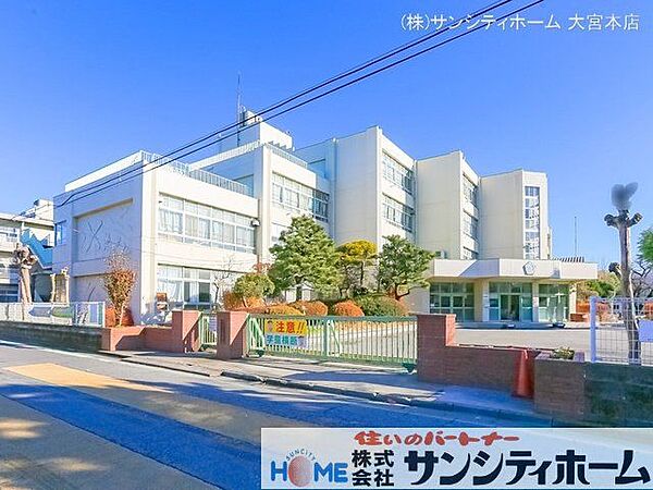 さいたま市立大成小学校 撮影日(2022-12-23) 160m