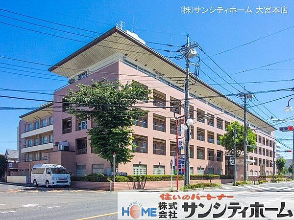 大宮中央総合病院 撮影日(2022-07-29) 1280m
