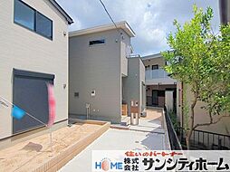 埼玉県春日部市南中曽根