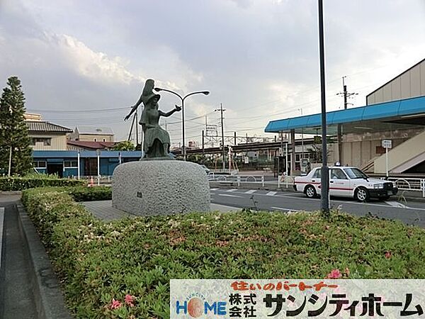 白岡駅(JR東日本 東北本線) 徒歩24分。 1870m