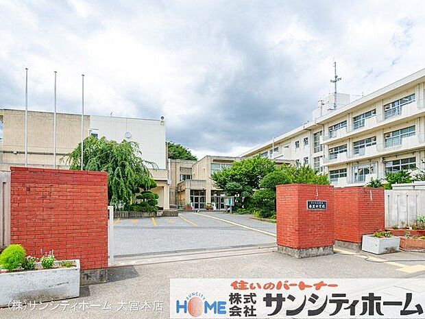 さいたま市立春里中学校 撮影日(2022-07-08) 1800m