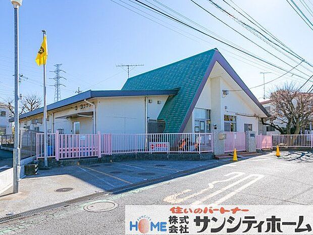 安行保育所 撮影日(2021-02-18) 990m