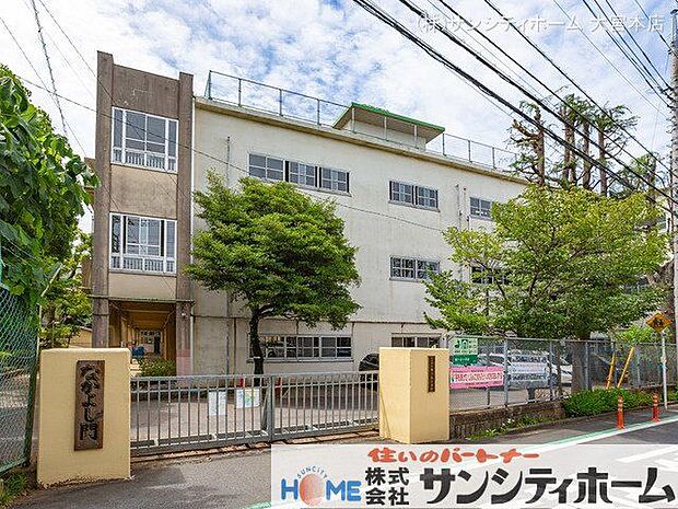 川口市立鳩ヶ谷小学校 撮影日(2022-07-20) 850m