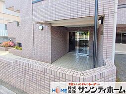 エントランスの画像