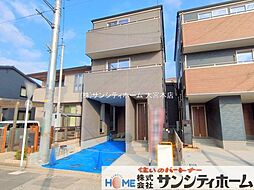 埼玉県川口市上青木西３丁目