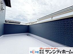 バルコニーの画像