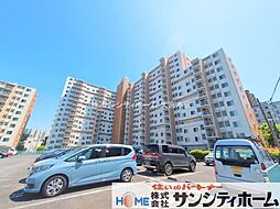 浦和白幡東高層住宅1号棟