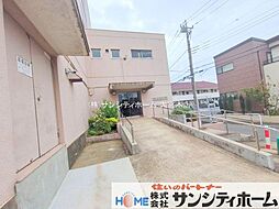 エントランスの画像