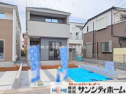 埼玉県川口市戸塚境町