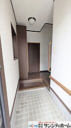 玄関の画像