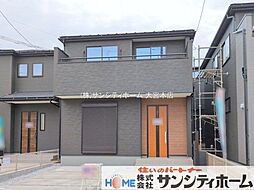 埼玉県春日部市下蛭田