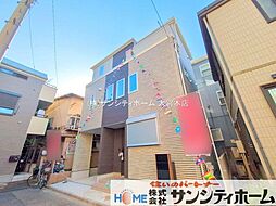 埼玉県川口市青木２丁目