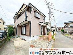 埼玉県さいたま市西区三橋５丁目