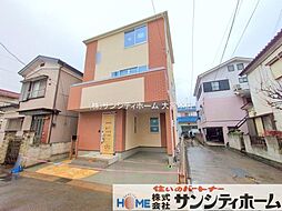埼玉県川口市領家４丁目