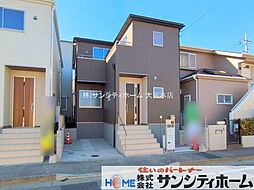 埼玉県川口市榛松３丁目