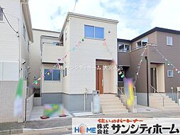 埼玉県川口市榛松３丁目