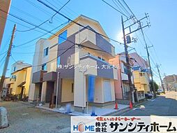 埼玉県川口市元郷４丁目