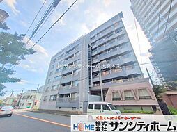 川口グレースマンション